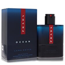 Prada Luna Rossa Ocean Eau De Parfum 100ml Prada Luna Rossa Ocean Eau De Parfum 100ml