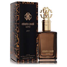 Roberto Cavalli Uomo Eau De Parfum Spray 100ml/3.3oz Roberto Cavalli Uomo Eau De Parfum Spray 100ml/3.3oz