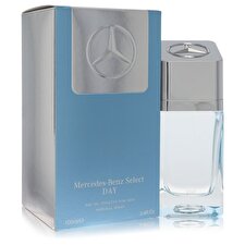 Mercedes Benz Select Day Man Eau De Toilette 100ml Mercedes Benz Select Day Man Eau De Toilette 100ml
