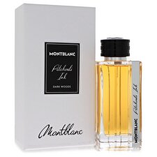 Mont Blanc Patchouli Ink For Men 120ml/4.1oz Mont Blanc Patchouli Ink For Men 120ml/4.1oz