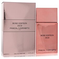 Pascal Morabito Rose Edition Oud Eau De Parfum 100ml Pascal Morabito Rose Edition Oud Eau De Parfum 100ml