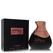 Al Haramain Detour Noir Intense Eau De Parfum 100ml Al Haramain Detour Noir Intense Eau De Parfum 100ml