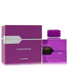 Al Haramain L'aventure Iris Extrait De Parfum 100ml Al Haramain L'aventure Iris Extrait De Parfum 100ml