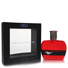 Mustang Red For Men Eau De Toilette 100ml Mustang Red For Men Eau De Toilette 100ml