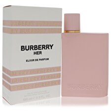Burberry Her Elixir De Parfum - Eau De Parfum - Volume: 100ml Burberry Her Elixir De Parfum - Eau De Parfum - Volume: 100ml
