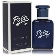 Ralph Lauren Polo 67 Eau De Toilette 40ml Ralph Lauren Polo 67 Eau De Toilette 40ml