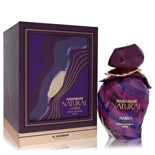 Al Haramain Natural Amber Parfum 100ml Al Haramain Natural Amber Parfum 100ml