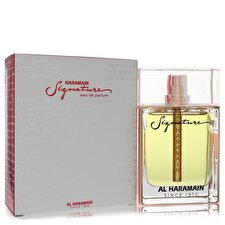 Al Haramain Signature Rose Gold Eau De Parfum 100ml Al Haramain Signature Rose Gold Eau De Parfum 100ml