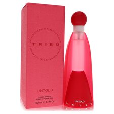 Benetton Tribu Untold Eau De Parfum Spray 100ml/3.3oz Benetton Tribu Untold Eau De Parfum Spray 100ml/3.3oz