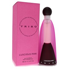 Benetton Tribu Luscious Pink Eau De Parfum For Women 100ml Benetton Tribu Luscious Pink Eau De Parfum For Women 100ml