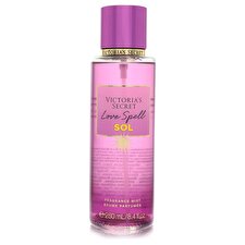 Victoria's Secret Victoria's Secret Love Spell Sol Fragrance Mist Spray 248ml/8.4oz Victoria's Secret Victoria's Secret Love Spell Sol Fragrance Mist Spray 248ml/8.4oz