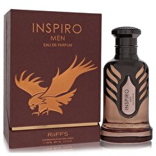 Riiffs Inspiro Men Eau De Parfum Spray 100ml/3.4oz Riiffs Inspiro Men Eau De Parfum Spray 100ml/3.4oz