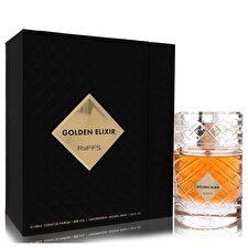 Riiffs Golden Elixir Extrait De Parfum Spray (Unisex) 100ml/3.4oz Riiffs Golden Elixir Extrait De Parfum Spray (Unisex) 100ml/3.4oz