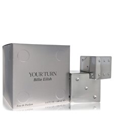 Billie Eilish Your Turn Eau De Parfum 100ml Billie Eilish Your Turn Eau De Parfum 100ml