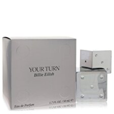 Billie Eilish Eilish Your Turn Eau De Parfum Spray 50ml/1.7oz Billie Eilish Eilish Your Turn Eau De Parfum Spray 50ml/1.7oz
