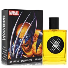 Marvel Wolverine Eau De Toilette Spray 100ml/3.4oz Marvel Wolverine Eau De Toilette Spray 100ml/3.4oz