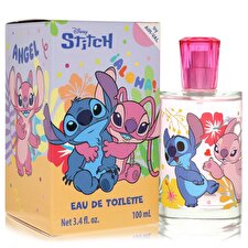 Disney Stitch & Angel Eau De Toilette Spray (Unisex) 100ml/3.4oz Disney Stitch & Angel Eau De Toilette Spray (Unisex) 100ml/3.4oz