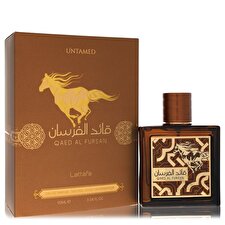 Lattafa Qaed Al Fursan Untamed Eau De Parfum Spray (Unisex) 90ml/3.04oz Lattafa Qaed Al Fursan Untamed Eau De Parfum Spray (Unisex) 90ml/3.04oz