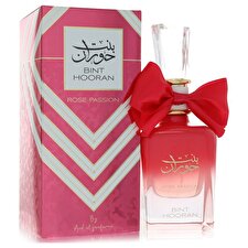 Ard Al Zaafaran Bint Hooran Rose Passion Eau De Parfum For Women 100ml Ard Al Zaafaran Bint Hooran Rose Passion Eau De Parfum For Women 100ml