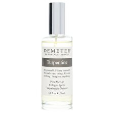Demeter Turpentine Cologne Spray (Unisex Unboxed) 120ml/4oz Demeter Turpentine Cologne Spray (Unisex Unboxed) 120ml/4oz
