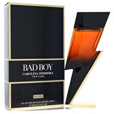 Carolina Herrera Bad Boy Elixir Man Eau De Parfum 100ml Carolina Herrera Bad Boy Elixir Man Eau De Parfum 100ml