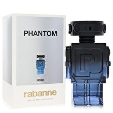 Paco Rabanne Phantom Intense Eau De Parfum Spray 100ml/3.4oz Paco Rabanne Phantom Intense Eau De Parfum Spray 100ml/3.4oz