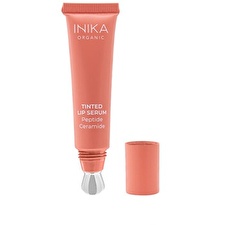 INIKA Organic Tinted Lip Serum With Peptides And Ceramides (tinted Lip Serum) 10ml - Shade: Blush INIKA Organic Tinted Lip Serum With Peptides And Ceramides (tinted Lip Serum) 10ml - Shade: Blush