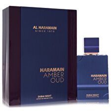 Al Haramain Amber Oud Dubai Night Extrait De Parfum Spray 75ml/2.53oz Al Haramain Amber Oud Dubai Night Extrait De Parfum Spray 75ml/2.53oz