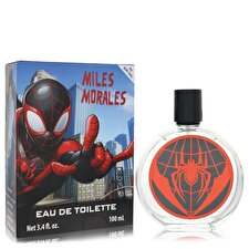 Marvel Spiderman Miles Morales Eau De Toilette Spray 100ml/3.4oz Marvel Spiderman Miles Morales Eau De Toilette Spray 100ml/3.4oz