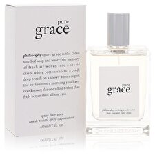 Philosophy Pure Grace Mini Eau De Toilette Spray 10ml/0.33oz Philosophy Pure Grace Mini Eau De Toilette Spray 10ml/0.33oz