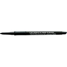 Gosh The Ultimate Eyeliner #01 Back In Black 0.4g Gosh The Ultimate Eyeliner #01 Back In Black 0.4g