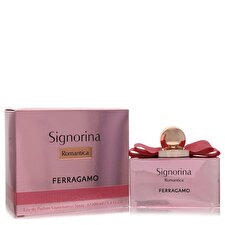 Salvatore Ferragamo Signorina Romantica Eau De Parfum 100ml Salvatore Ferragamo Signorina Romantica Eau De Parfum 100ml