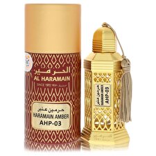 Al Haramain Amber Concentrated Perfume Oil 12ml/0.41oz Al Haramain Amber Concentrated Perfume Oil 12ml/0.41oz