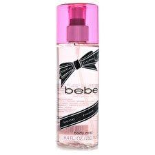 Bebe Silver Body Mist 248ml/8.4oz Bebe Silver Body Mist 248ml/8.4oz