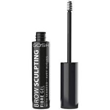 Gosh Brow Sculpting Fibre Gel 001 Nutmeg 8ml Gosh Brow Sculpting Fibre Gel 001 Nutmeg 8ml
