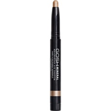 Gosh Mineral Waterproof Eye Shadow #011-golden Nude Gosh Mineral Waterproof Eye Shadow #011-golden Nude