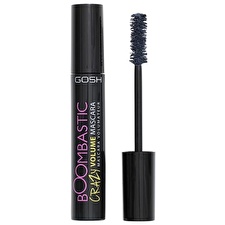 Gosh Boombastic Crazy Volume Mascara #004 Classic Gray 13ml Gosh Boombastic Crazy Volume Mascara #004 Classic Gray 13ml