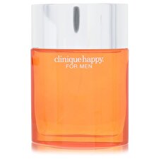 Clinique Happy Cologne Spray (Reformulated Unboxed) 100ml/3.4oz Clinique Happy Cologne Spray (Reformulated Unboxed) 100ml/3.4oz