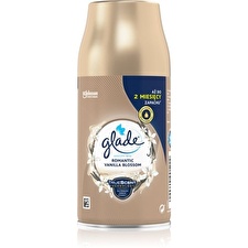 Glade Refill For Air Freshener Vanilla Blossom Automatic Spray 269ml Glade Refill For Air Freshener Vanilla Blossom Automatic Spray 269ml