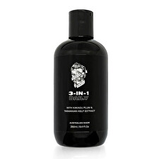 Modern Pirate 3 In 1 Daily Wash 250ml Modern Pirate 3 In 1 Daily Wash 250ml