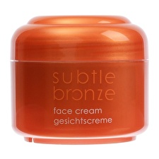 Ziaja Subtle Bronze Face Cream 50ml Ziaja Subtle Bronze Face Cream 50ml