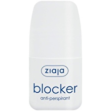 Ziaja Antiperspirant Roll-on Blocker (anti-perspirant) 60ml Ziaja Antiperspirant Roll-on Blocker (anti-perspirant) 60ml