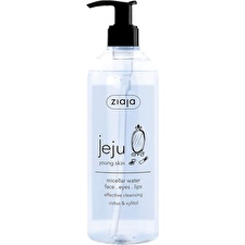 Ziaja Jeju Micellar Water (micellar Water) 390ml Ziaja Jeju Micellar Water (micellar Water) 390ml
