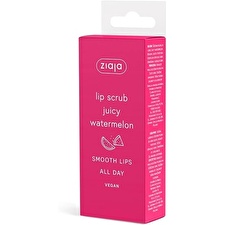 Ziaja Sugar Lip Scrub Juicy Watermelon 12ml Ziaja Sugar Lip Scrub Juicy Watermelon 12ml