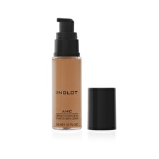 Inglot Amc Natural Glow Cream Foundation Nf Mw106 30ml Inglot Amc Natural Glow Cream Foundation Nf Mw106 30ml