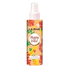 La Rive Happy Vibes Tělový A Vlasový Sprej 200ml La Rive Happy Vibes Tělový A Vlasový Sprej 200ml