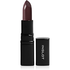 Inglot Paraben-free Matte Cream Lipstick 448 4.5 G Inglot Paraben-free Matte Cream Lipstick 448 4.5 G