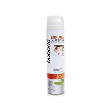 Babaria Aloe Vera Espuma De Afeitar Piel Sensible 300ml Babaria Aloe Vera Espuma De Afeitar Piel Sensible 300ml