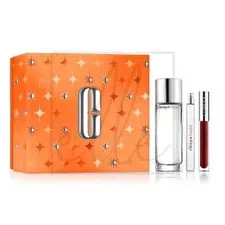 Clinique Happy Dárková Sada Eau De Parfum 50ml Miniaturka Eau De Parfum 10ml A Lesk Na Rty 3 4ml 50ml Clinique Happy Dárková Sada Eau De Parfum 50ml Miniaturka Eau De Parfum 10ml A Lesk Na Rty 3 4ml 50ml