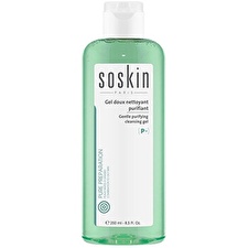 Soskin Paris Cleansing Gel For Oily And Combination Skin (gentle Purifying Cleansing Gel) - Volume: 500ml Soskin Paris Cleansing Gel For Oily And Combination Skin (gentle Purifying Cleansing Gel) - Volume: 500ml